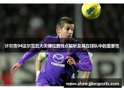 沙尔克04法尔范五大关键位置特点解析及其在球队中的重要性