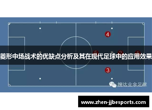菱形中场战术的优缺点分析及其在现代足球中的应用效果